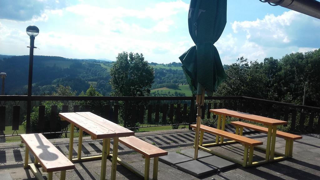 Penzion Pohlednicka Hotell Benecko Exteriör bild