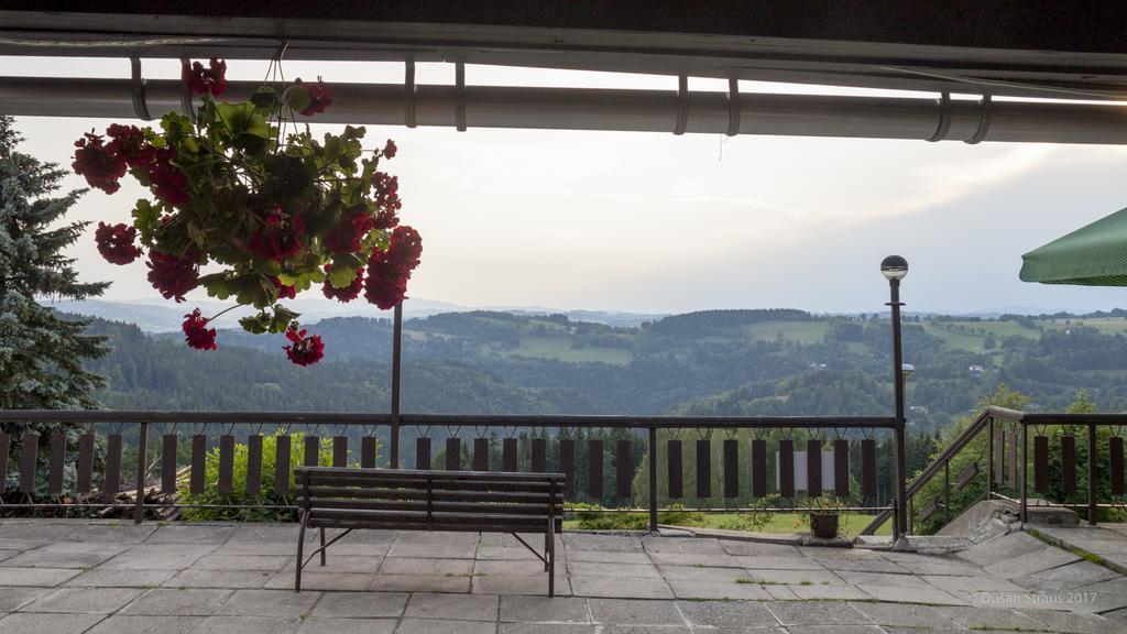 Penzion Pohlednicka Hotell Benecko Exteriör bild