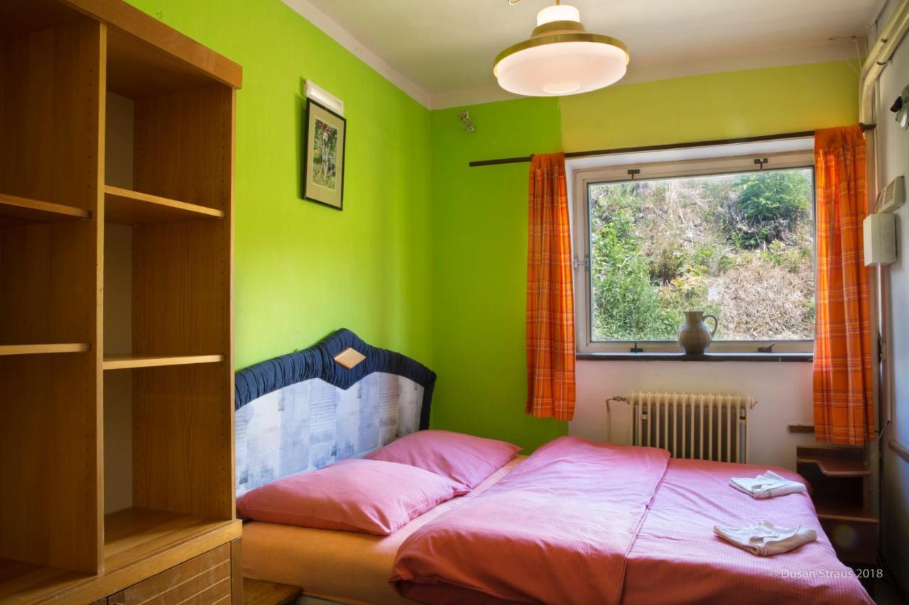 Penzion Pohlednicka Hotell Benecko Exteriör bild