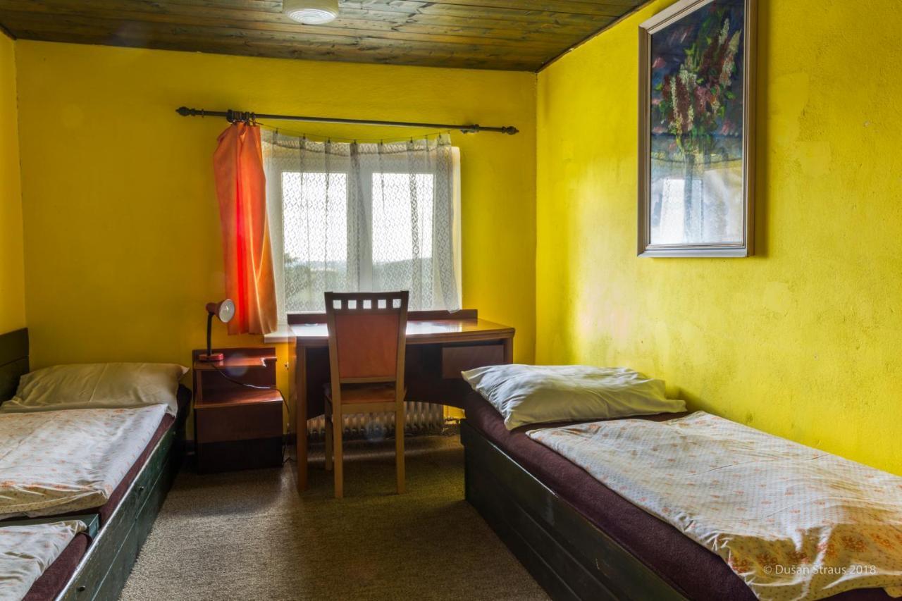Penzion Pohlednicka Hotell Benecko Exteriör bild