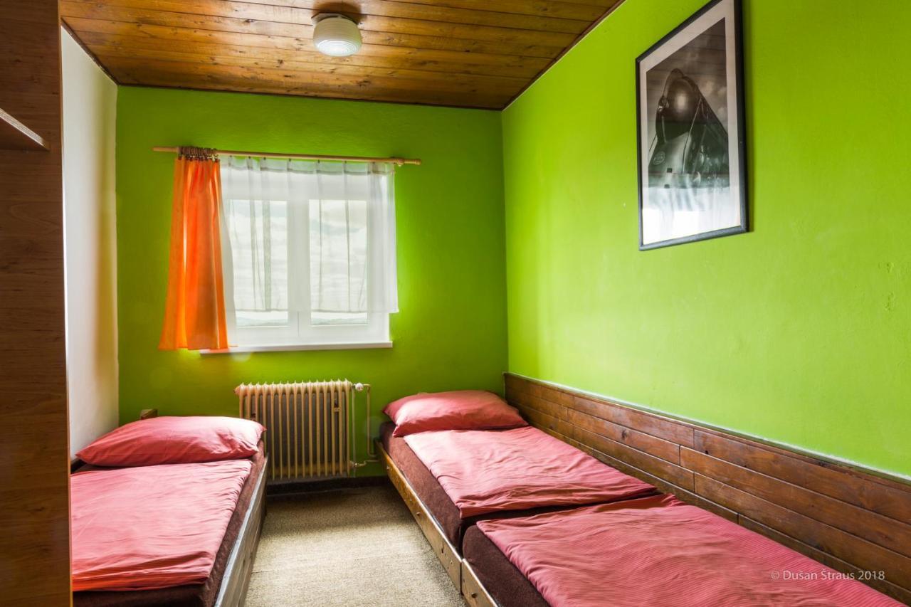 Penzion Pohlednicka Hotell Benecko Exteriör bild