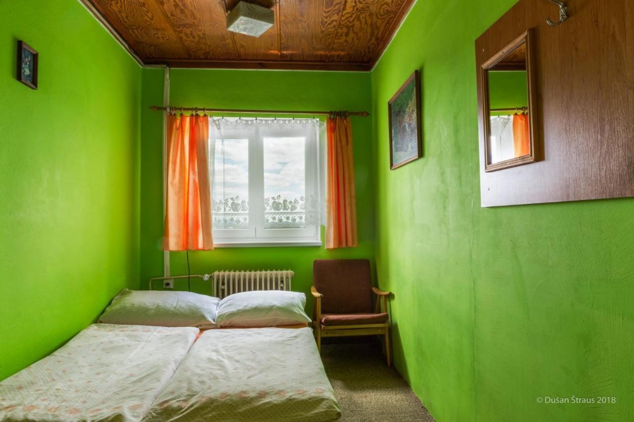 Penzion Pohlednicka Hotell Benecko Exteriör bild