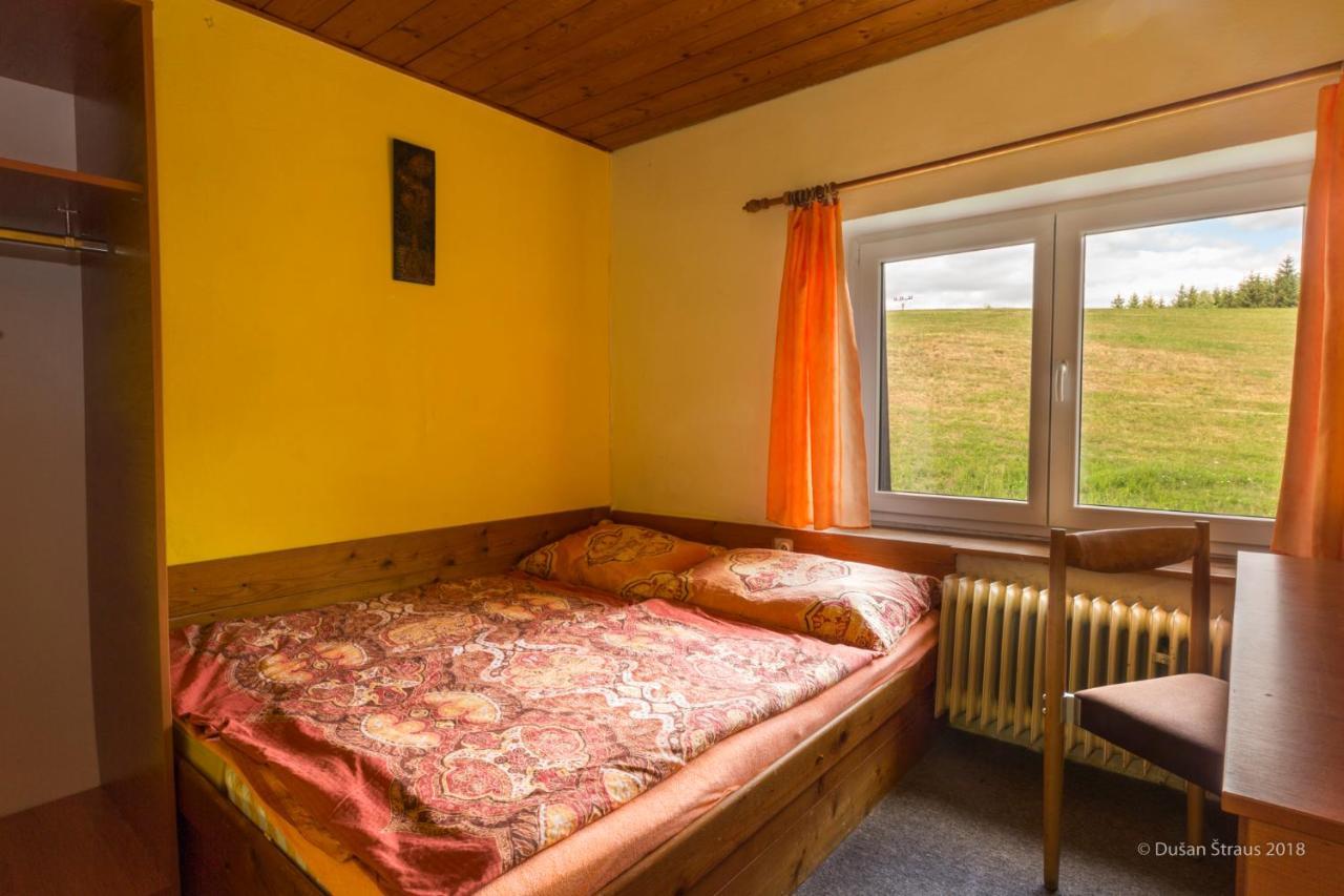 Penzion Pohlednicka Hotell Benecko Exteriör bild