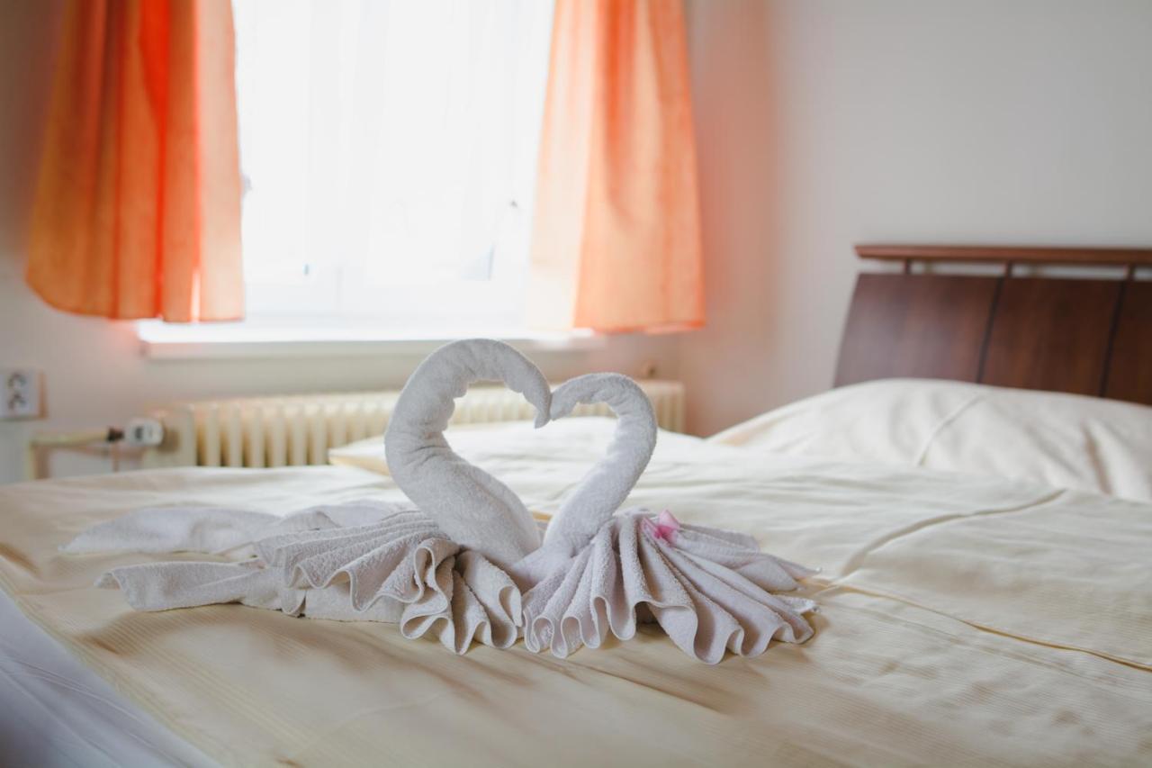 Penzion Pohlednicka Hotell Benecko Exteriör bild