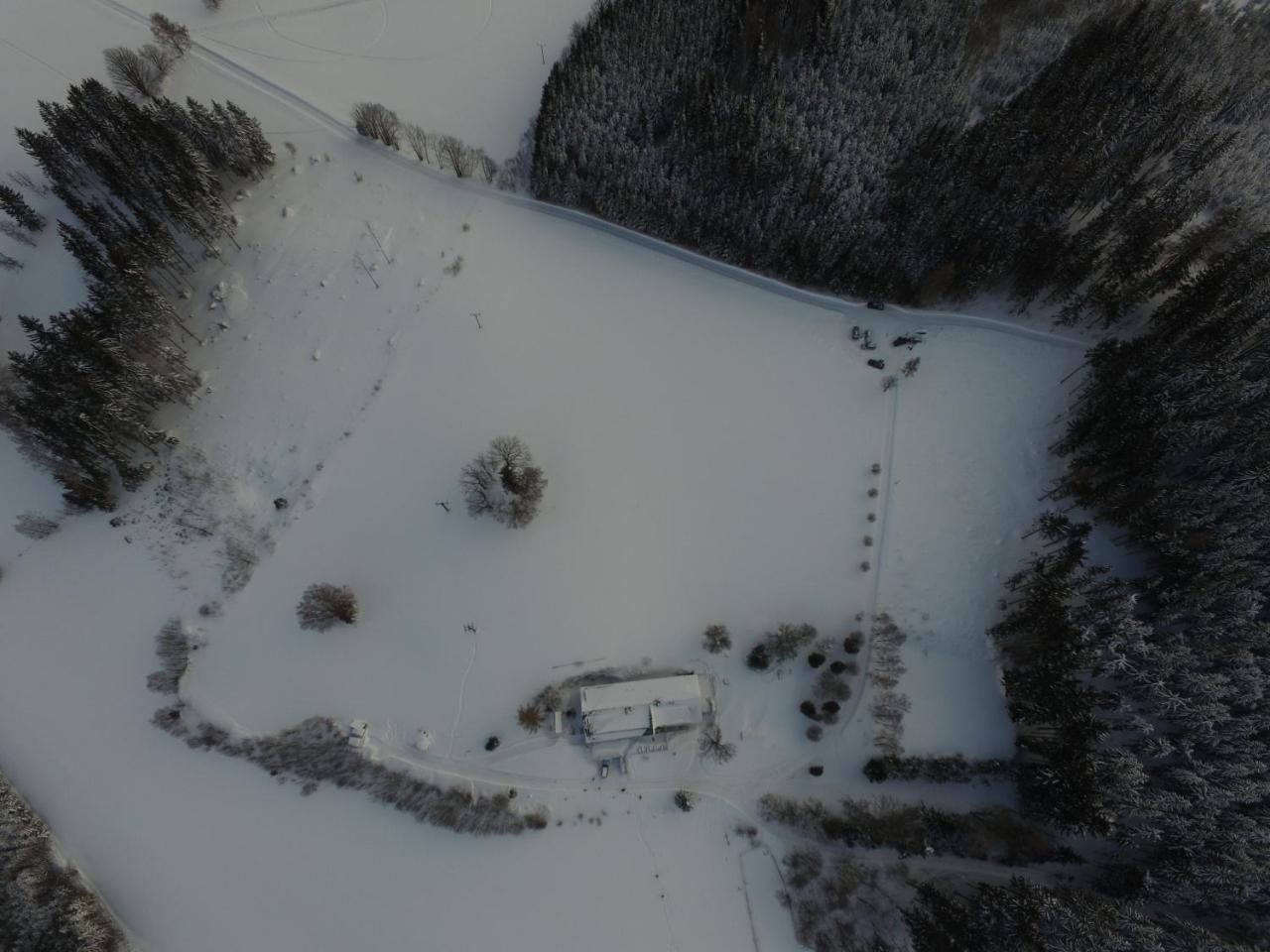 Penzion Pohlednicka Hotell Benecko Exteriör bild