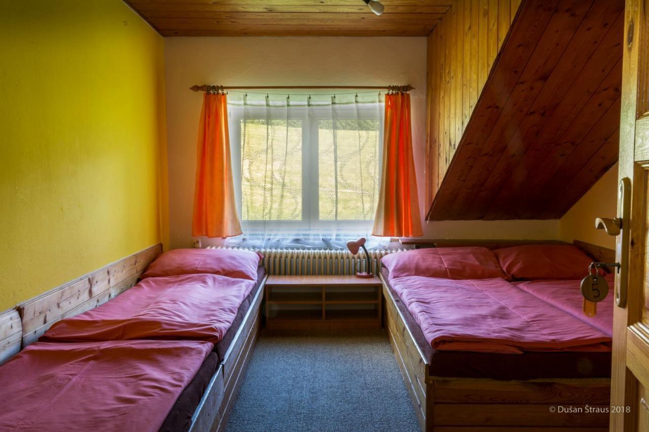 Penzion Pohlednicka Hotell Benecko Exteriör bild