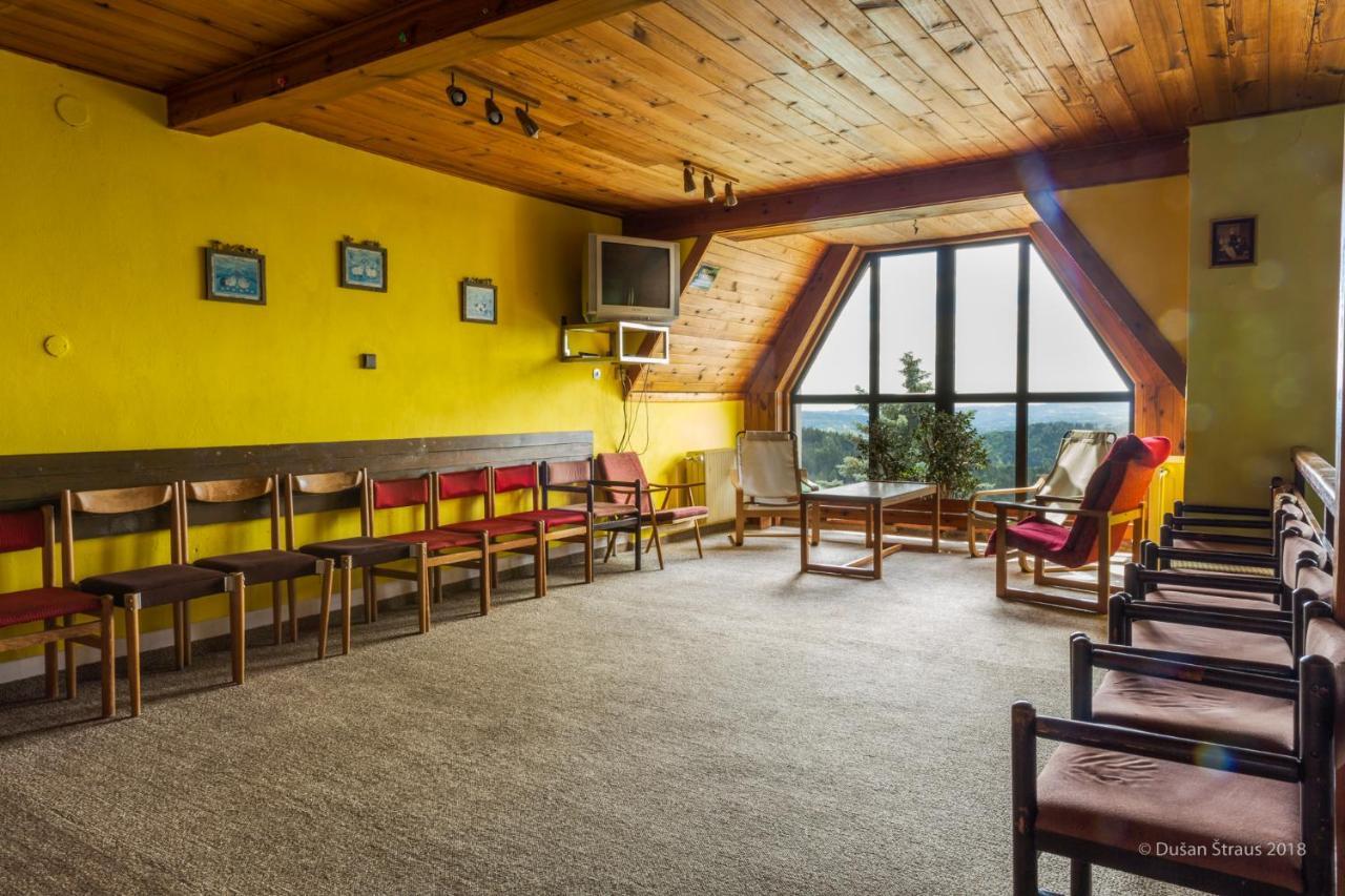 Penzion Pohlednicka Hotell Benecko Exteriör bild