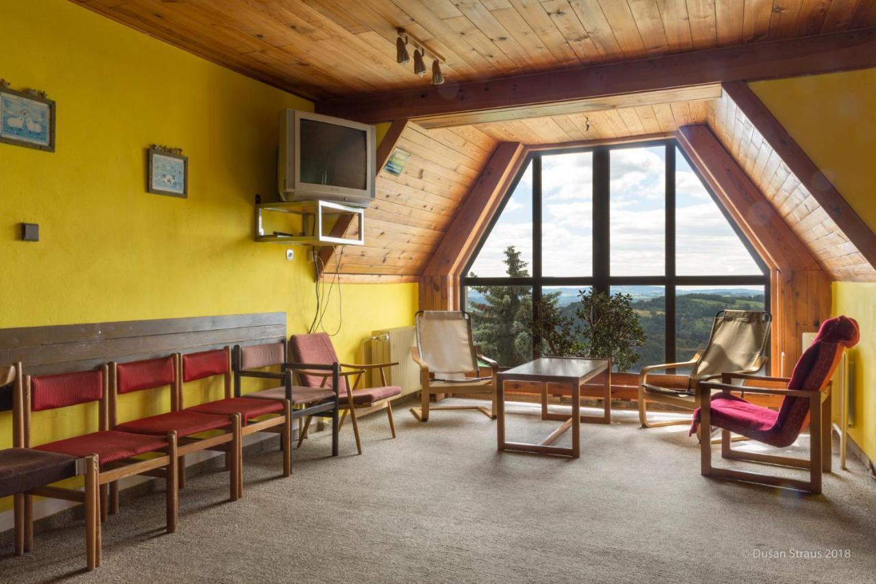 Penzion Pohlednicka Hotell Benecko Exteriör bild
