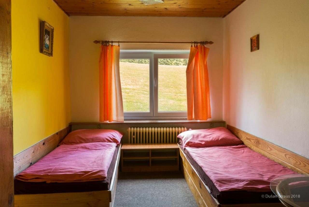 Penzion Pohlednicka Hotell Benecko Exteriör bild