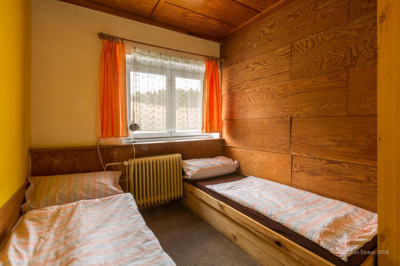 Penzion Pohlednicka Hotell Benecko Exteriör bild